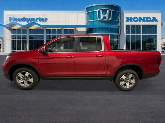 New 2026 Radiant Red Metallic II Honda RTL image 6
