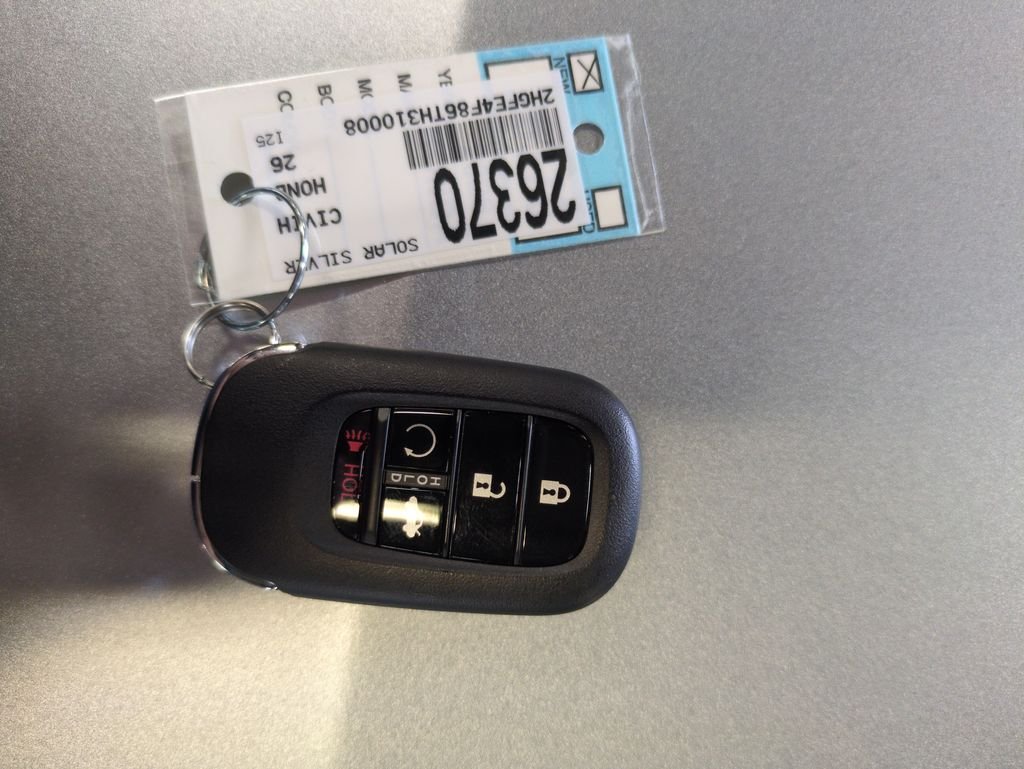 2026 Honda Civic Sport Touring - Photo 29