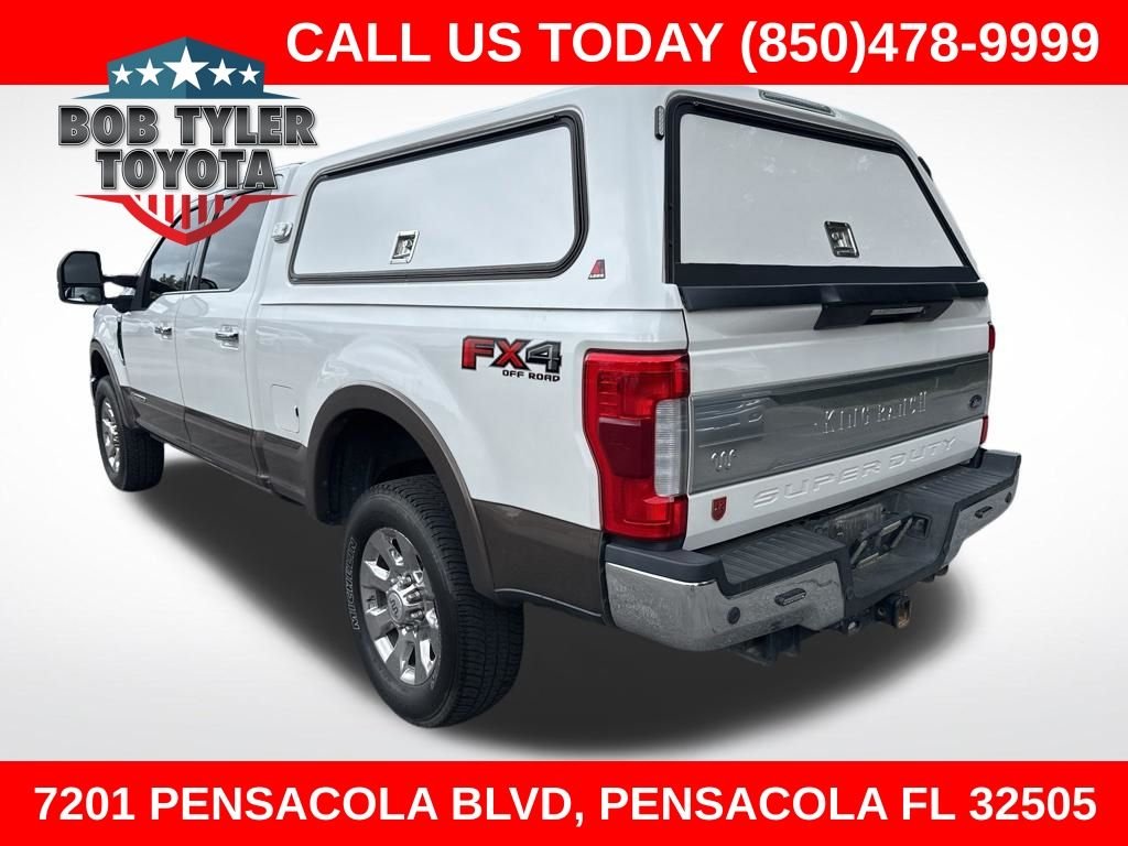2017 Ford F-250 King Ranch 4x4 Crew Cab 8' Box's photo