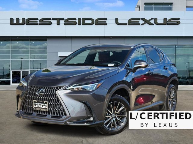 2026 Lexus NX 350 Base