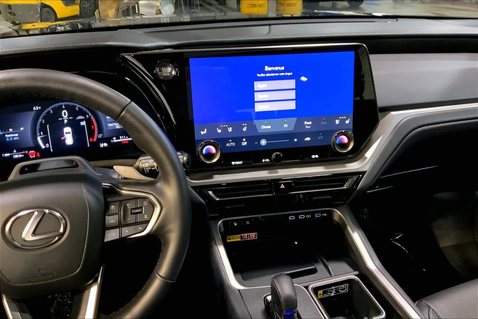 Pre-Owned 2025 Lexus TX 350 Premium