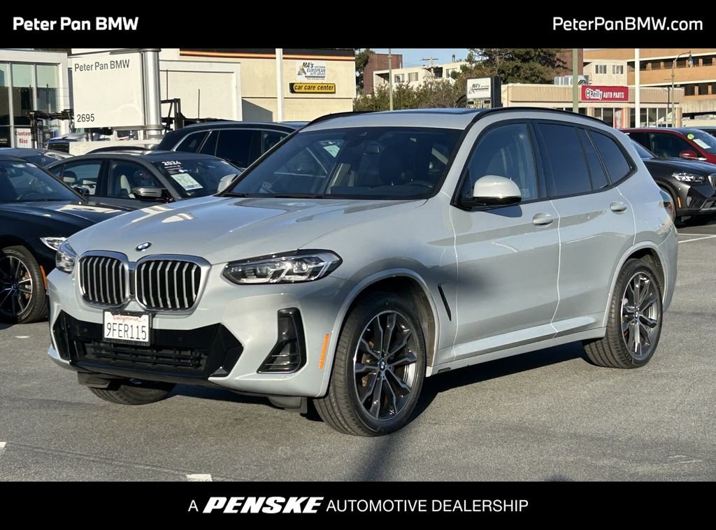 2022 BMW X3 30i