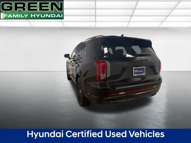 Certified Used 2024 Black Hyundai Calligraphy Night Edition image 21