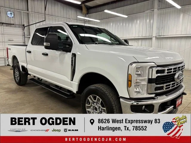 2025 Ford F-250SD XLT