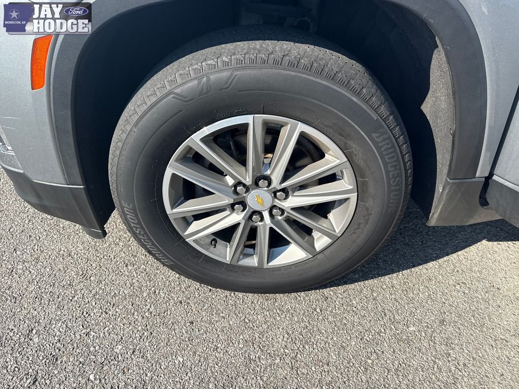 Used 2023 Gray Chevrolet LT image 29