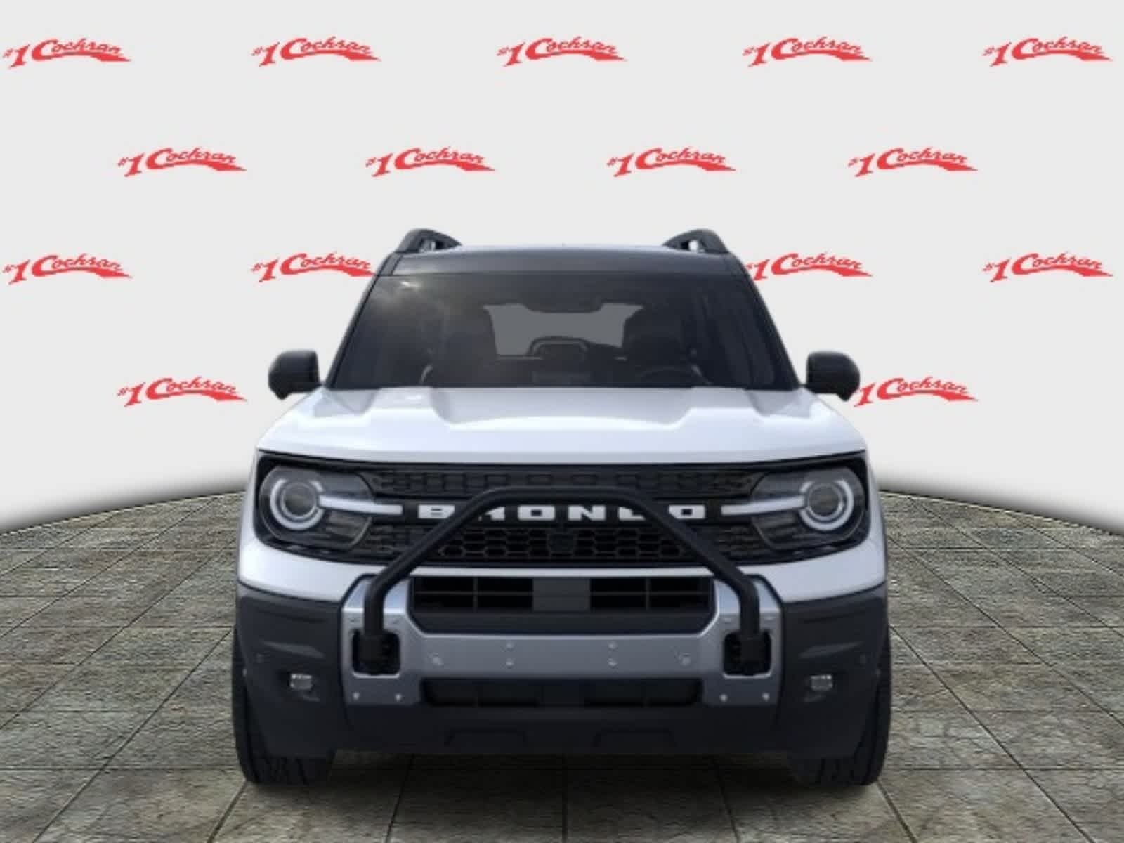 New 2026 Oxford White Ford Outer Banks image 6