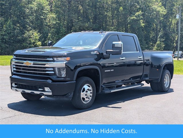 2020 Chevrolet Silverado 3500 HD