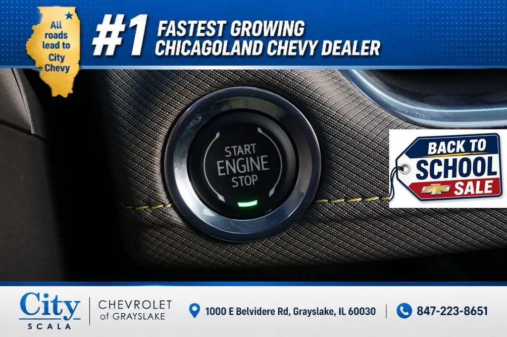 2026 Chevrolet Trailblazer Activ - Photo 19