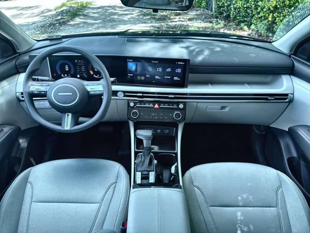 New 2026 Phantom Black Hyundai SEL image 24
