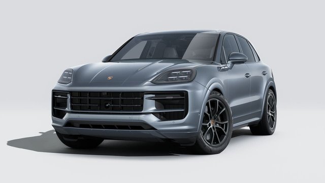 2026 Porsche Cayenne GTS