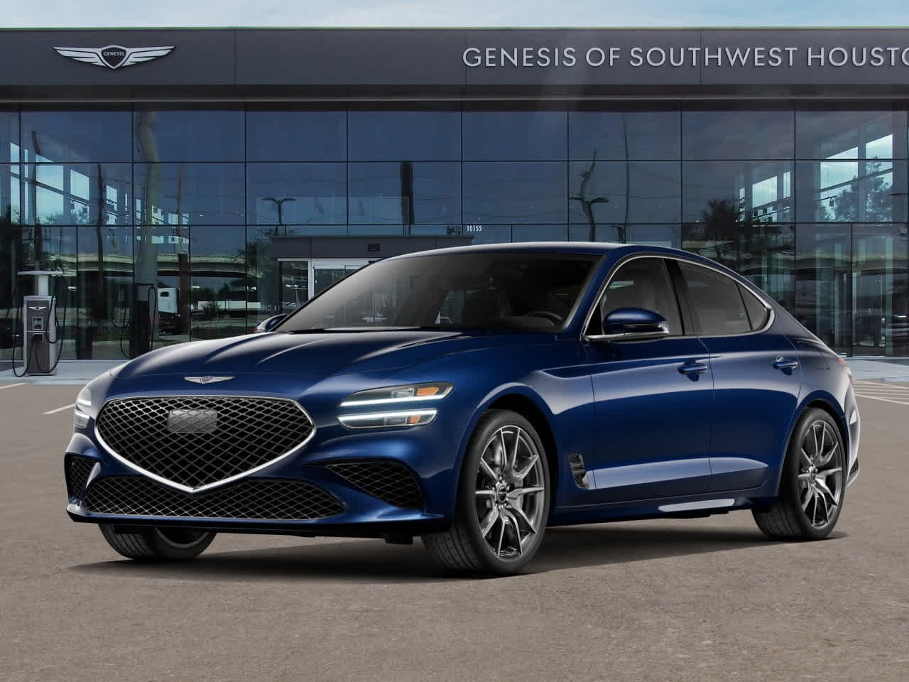 2026 GENESIS G70 Standard