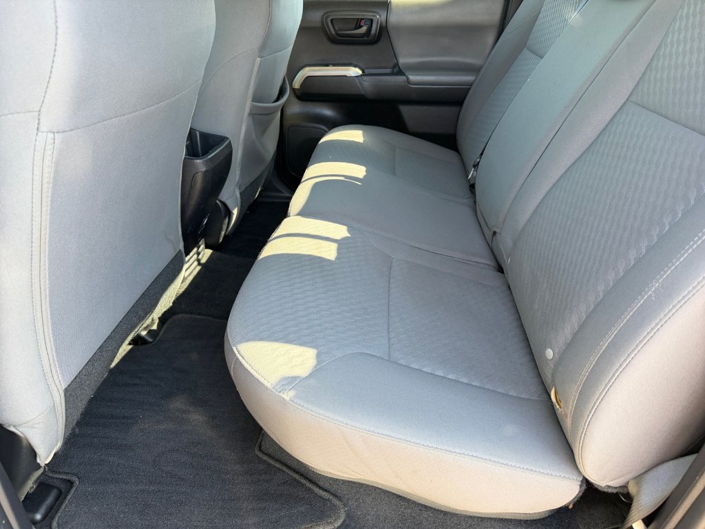 Used 2022 Magnetic Gray Metallic Toyota SR5 image 12