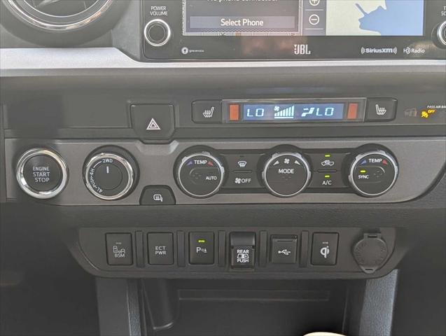 Certified Used 2022 MIDNIGHT BLACK METAL Toyota  image 31