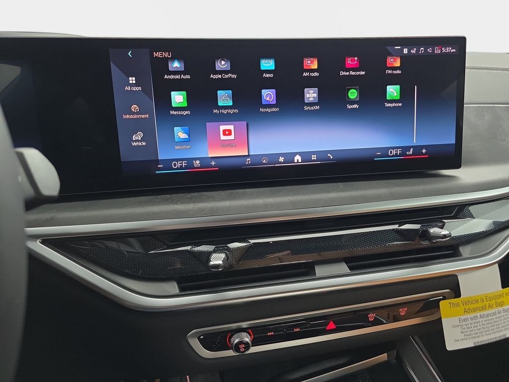 New 2027 Dravit Grey Metallic BMW xDrive40i image 22