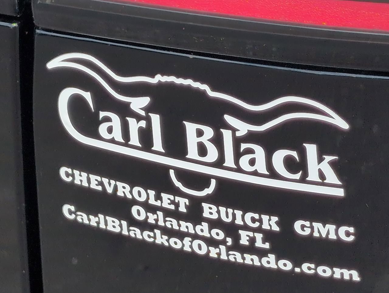 New 2026 Mosaic Black Metallic Chevrolet RS image 30