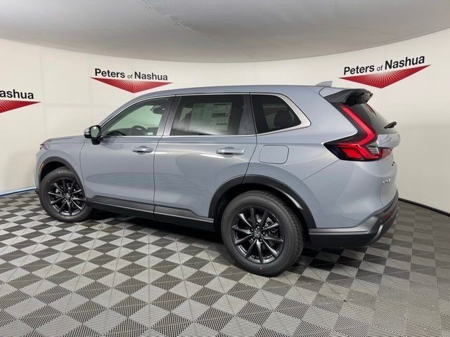 New 2026 Urban Gray Pearl Honda EX-L image 5