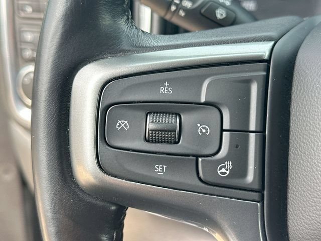 Used 2021 Satin Steel Metallic Chevrolet LT Trail Boss image 44