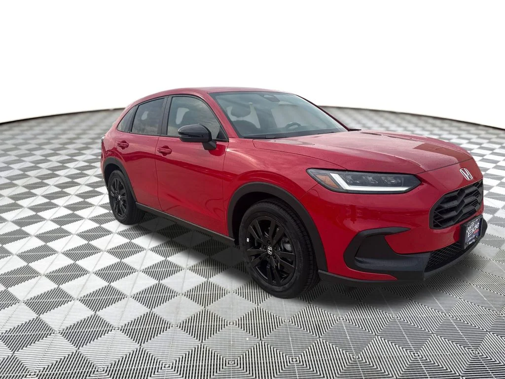 New 2027 Milano Red Honda Sport AWD image 7