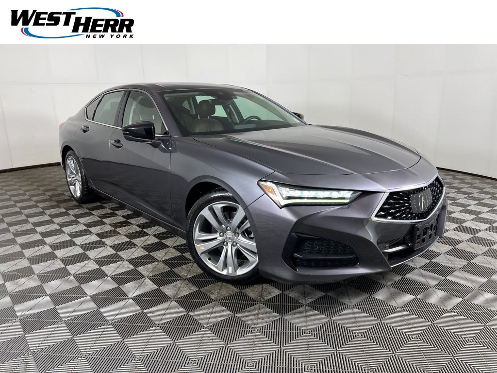 2023 Acura TLX Technology Package