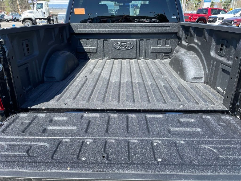 New 2026 Agate Black Metallic Ford STX® image 20