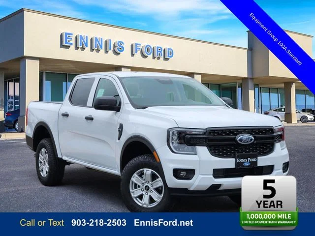 New 2026 Oxford White Ford XL image 1