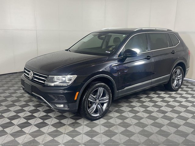 2020 Volkswagen Tiguan SEL