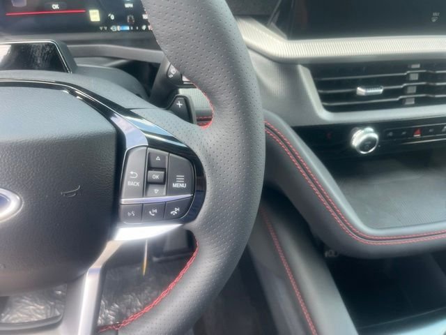 New 2026 Agate Black Metallic Ford ST image 37