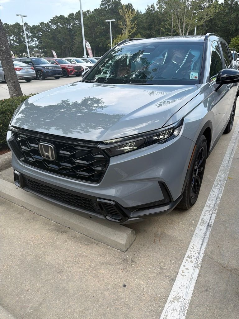 2024 Honda CR-V Hybrid Sport-L