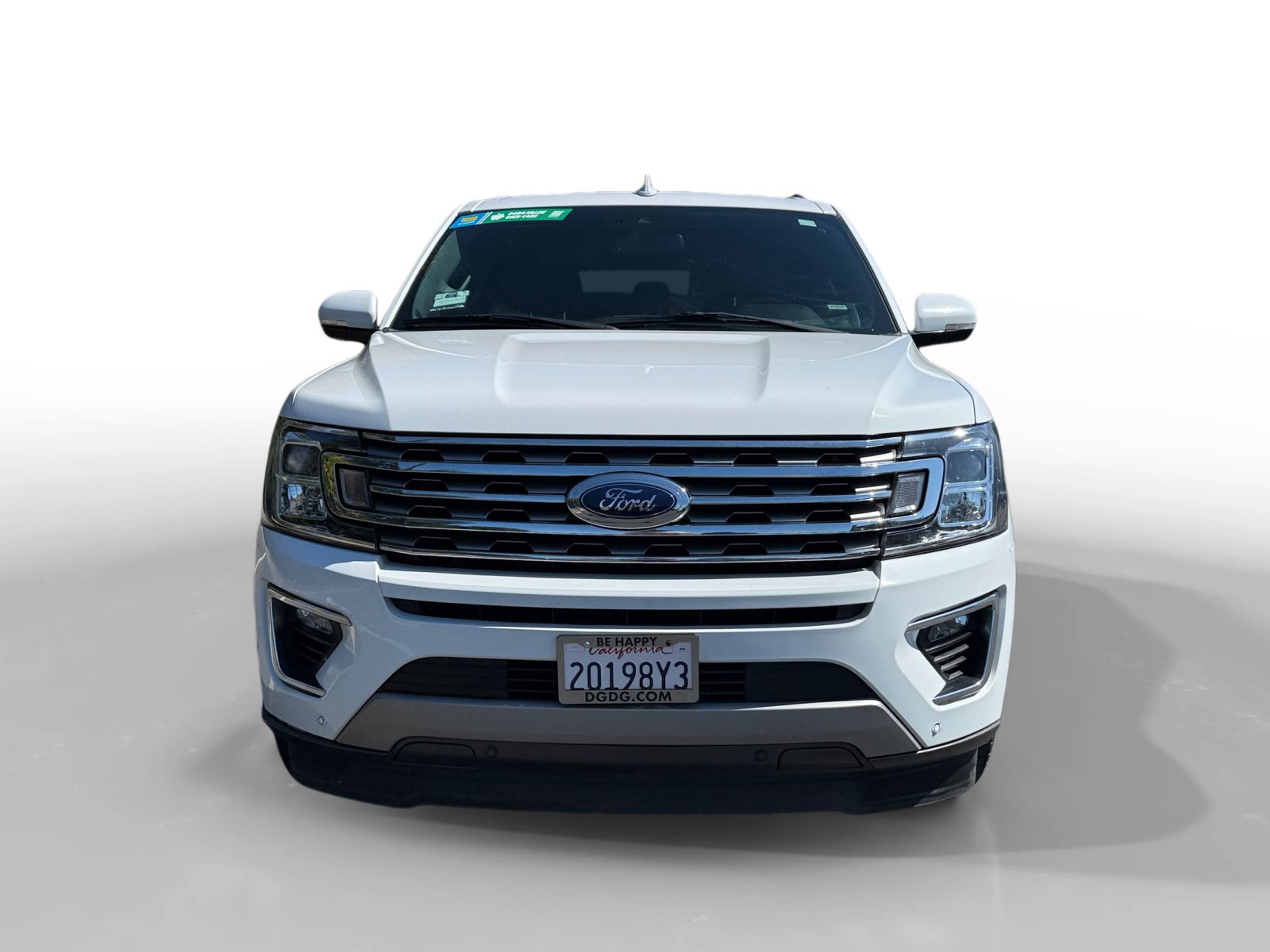 Used 2021 Oxford White Ford Limited image 8