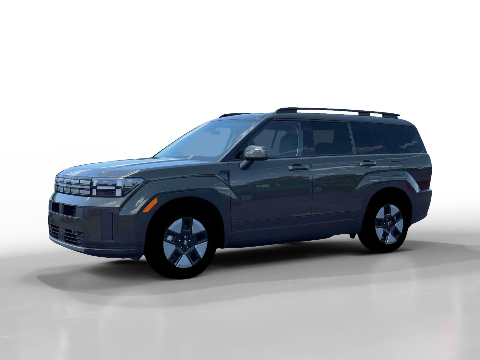 New 2026 Rockwood Green Hyundai SEL image 2