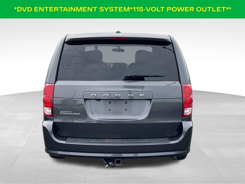 Used 2014 Dodge Grand Caravan SE 30th Anniversary with VIN 2C4RDGBG4ER331403 for sale in Norton, OH