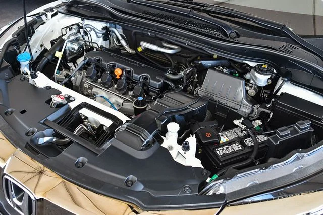Used 2020 White Honda LX image 12