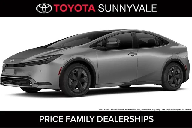 2026 Toyota Prius LE