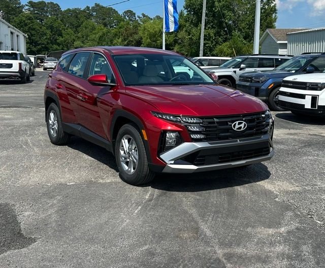 2026 Hyundai Tucson SE FWD's photo