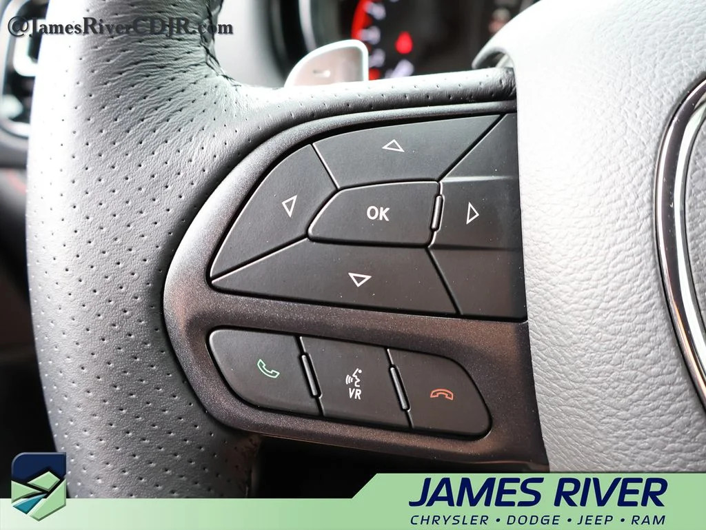 Used 2026 Black Dodge GT image 27