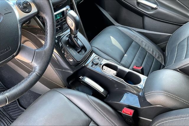Used 2016 White Ford Titanium image 14