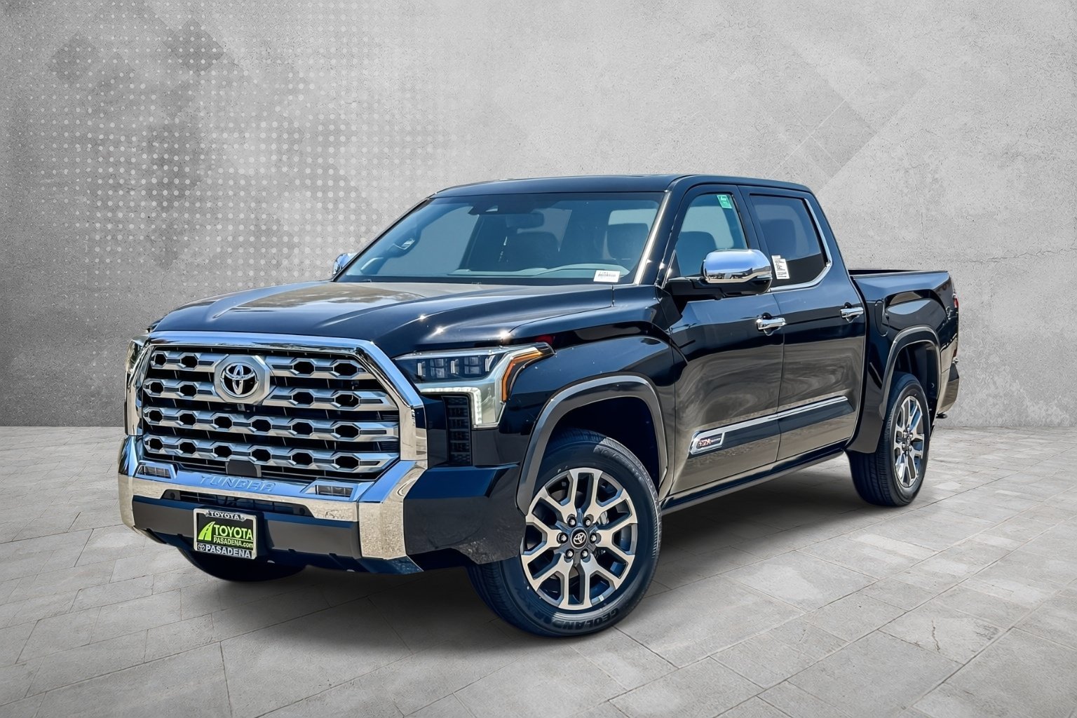 2026 Toyota Tundra  1794 Edition