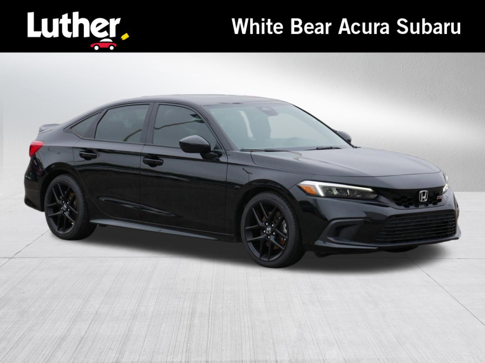 2024 Honda Civic Si's photo