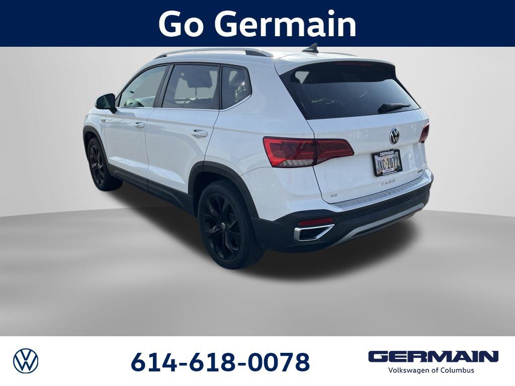 Used 2022  Volkswagen 1.5T SE image 3