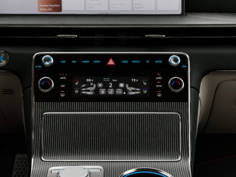 New 2025 Silver Genesis 3.5T image 15