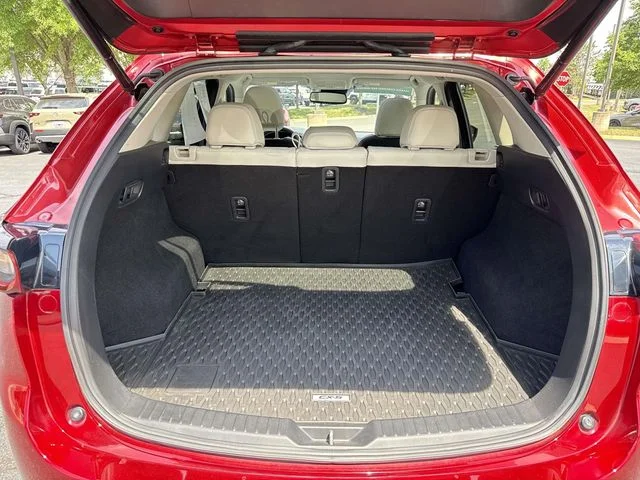 Used 2021 Red Mazda Grand Touring w/Premium Package image 29