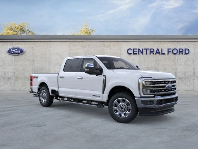 New 2026 Oxford White Ford F-250® Lariat® image 7
