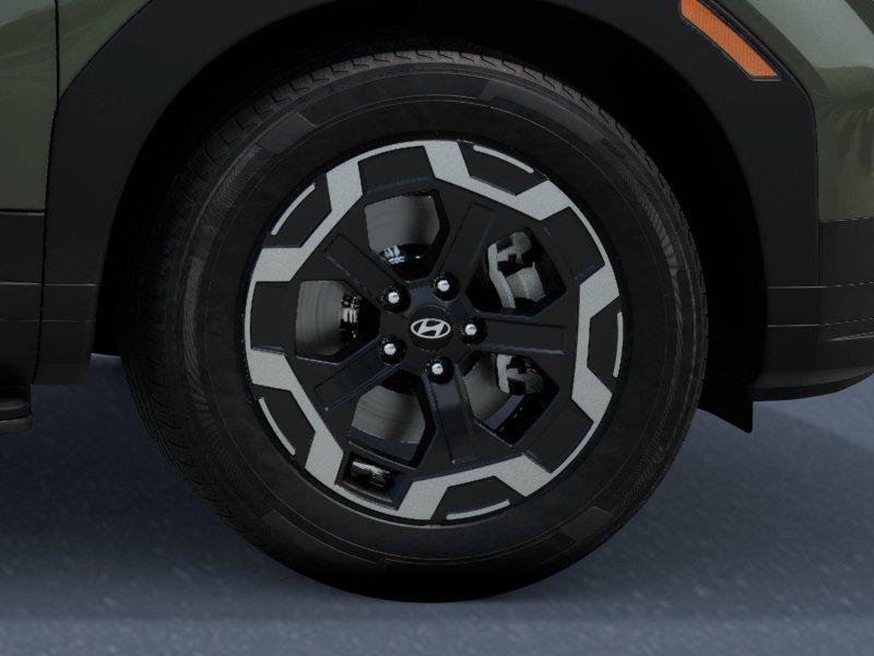 New 2026 Rockwood Green Hyundai SEL FWD image 45