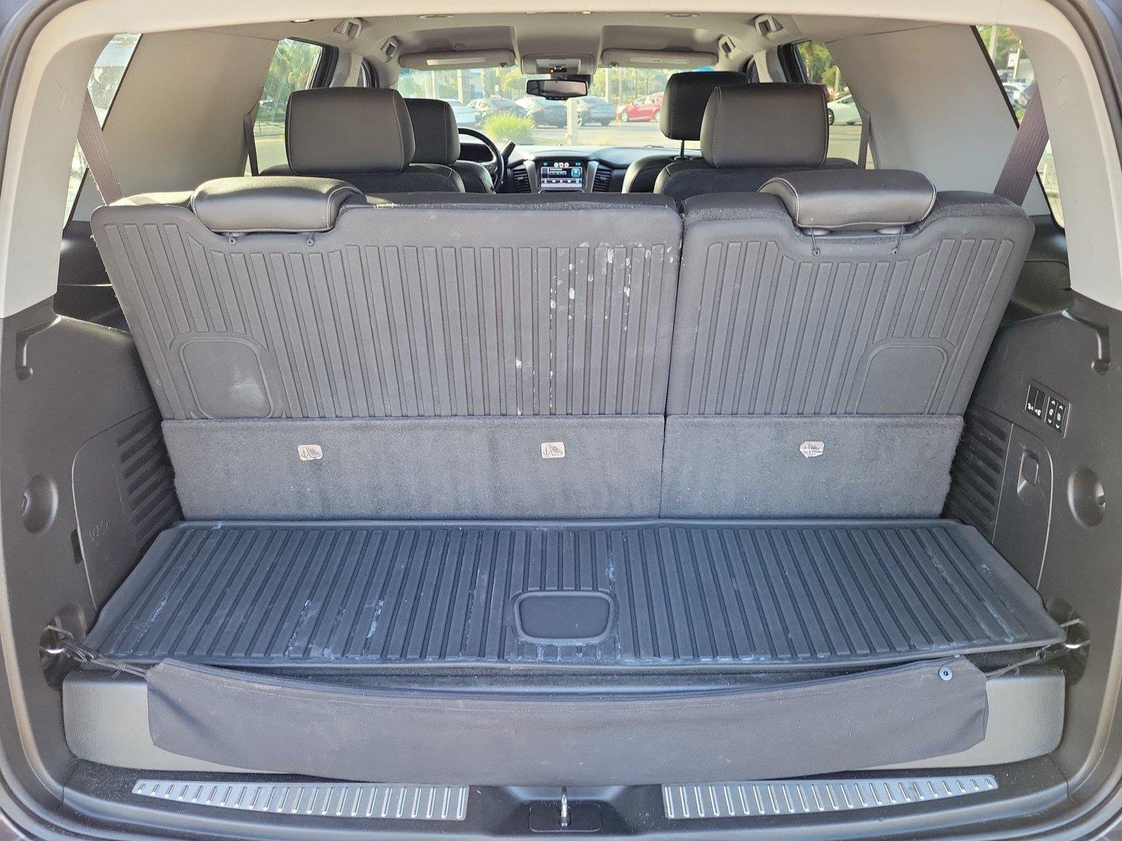 Used 2015 Tungsten Metallic Chevrolet LTZ image 9