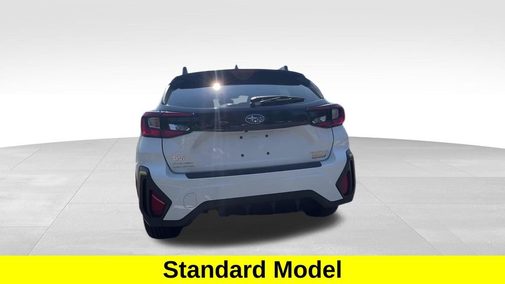 Used 2025 White Subaru Sport image 12