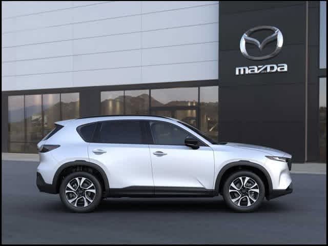 New 2026 Rhodium White Metallic Mazda 2.5 S Preferred image 5
