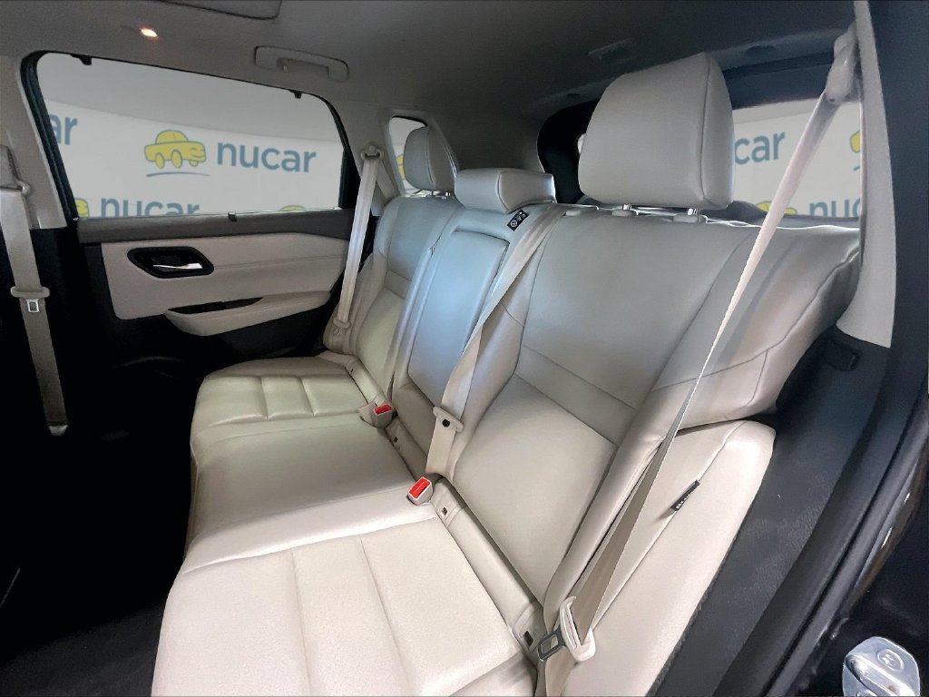 Certified Used 2023 Black Nissan SV image 15