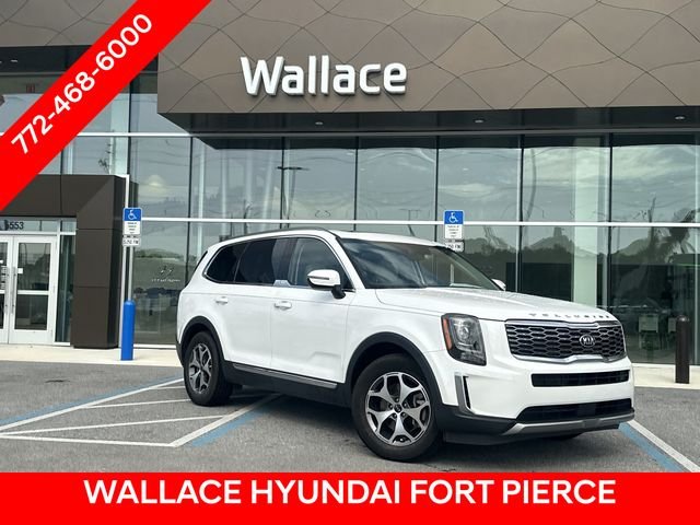 2020 Kia Telluride EX