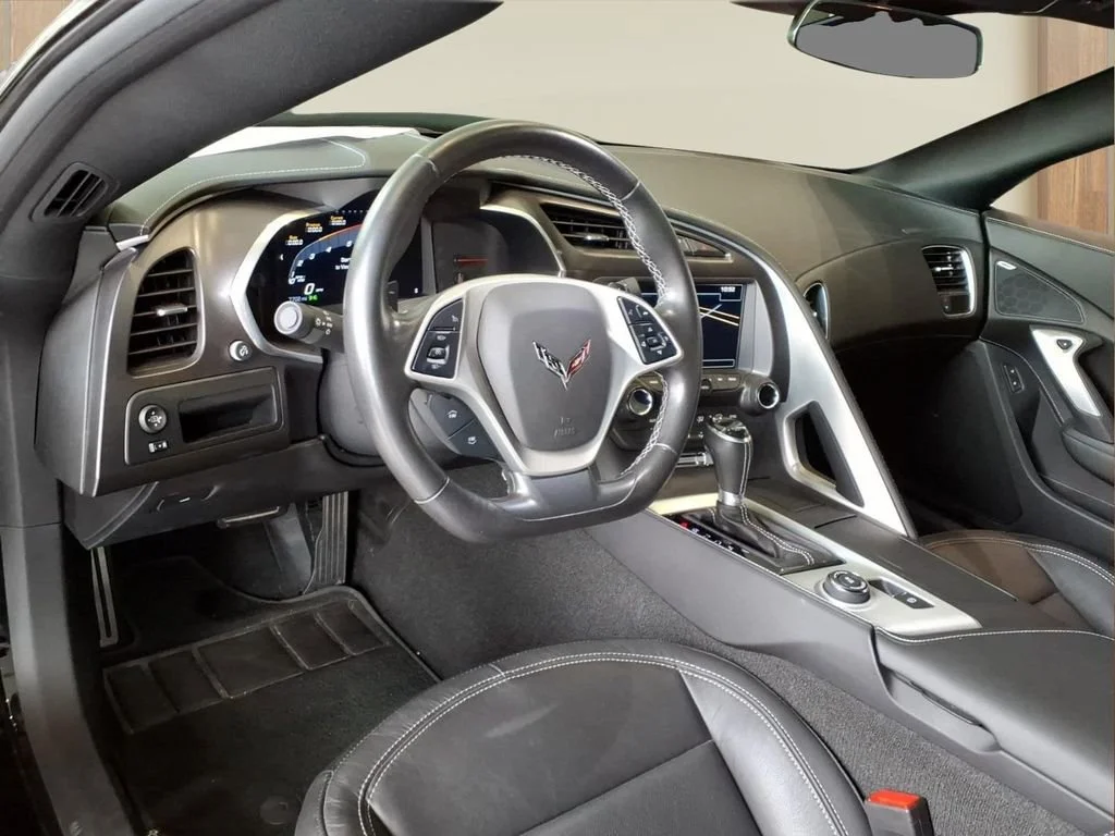 2019 Chevrolet Corvette 1LT - Photo 23