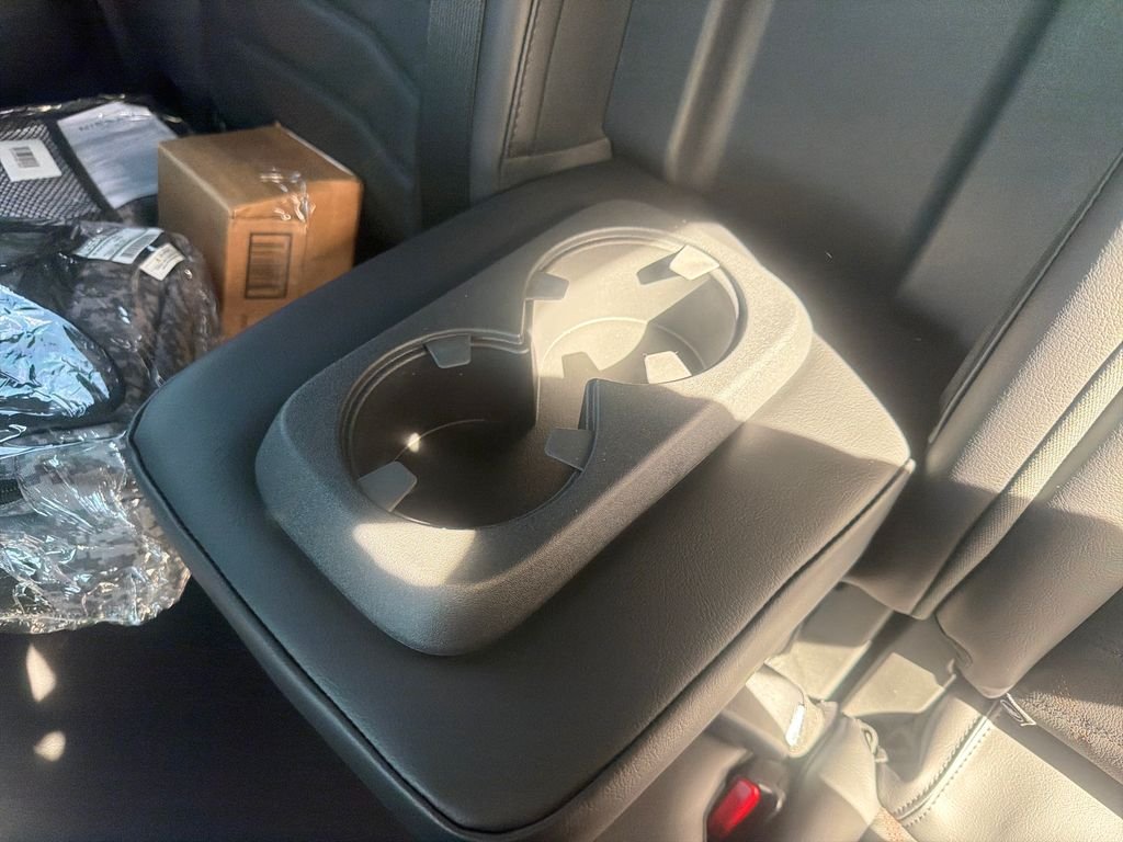 New 2026 Nissan Frontier PRO-4X 4D Crew Cab